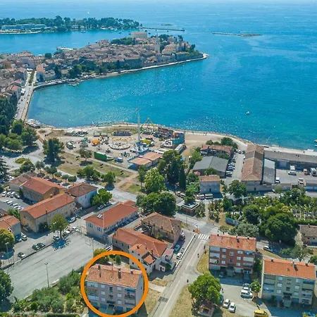 Apartmán Ticiana A3 Close To Sea
